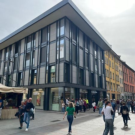 Cicerone Apartment Bergamo Zewnętrze zdjęcie