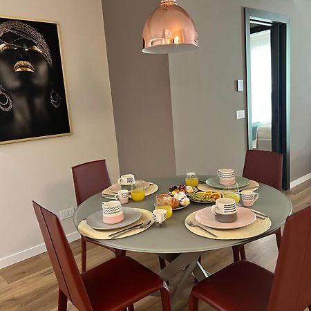 Cicerone Apartment Bergamo Zewnętrze zdjęcie