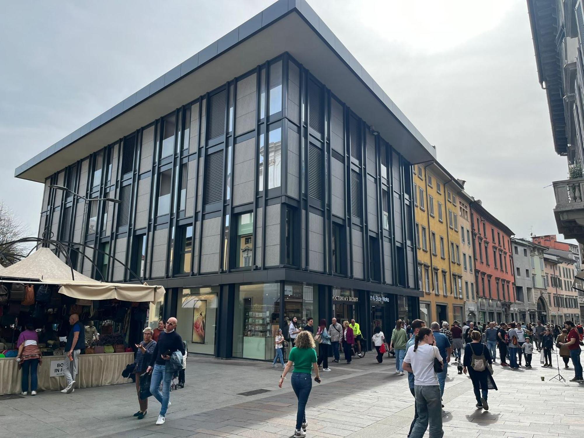 Cicerone Apartment Bergamo Zewnętrze zdjęcie