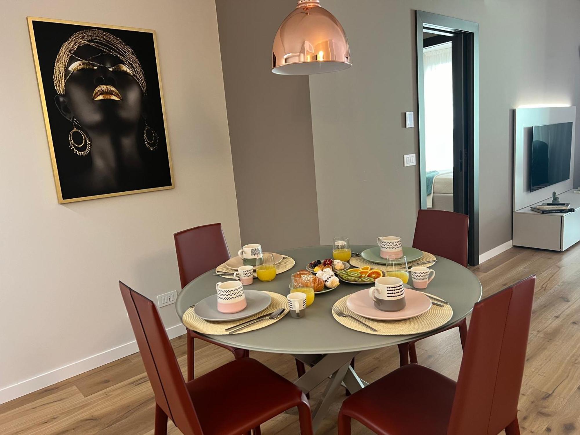 Cicerone Apartment Bergamo Zewnętrze zdjęcie