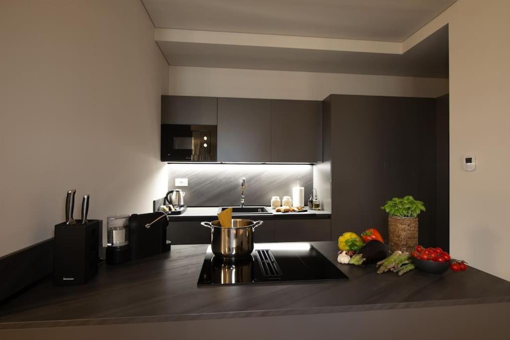 Cicerone Apartment Bergamo Zewnętrze zdjęcie