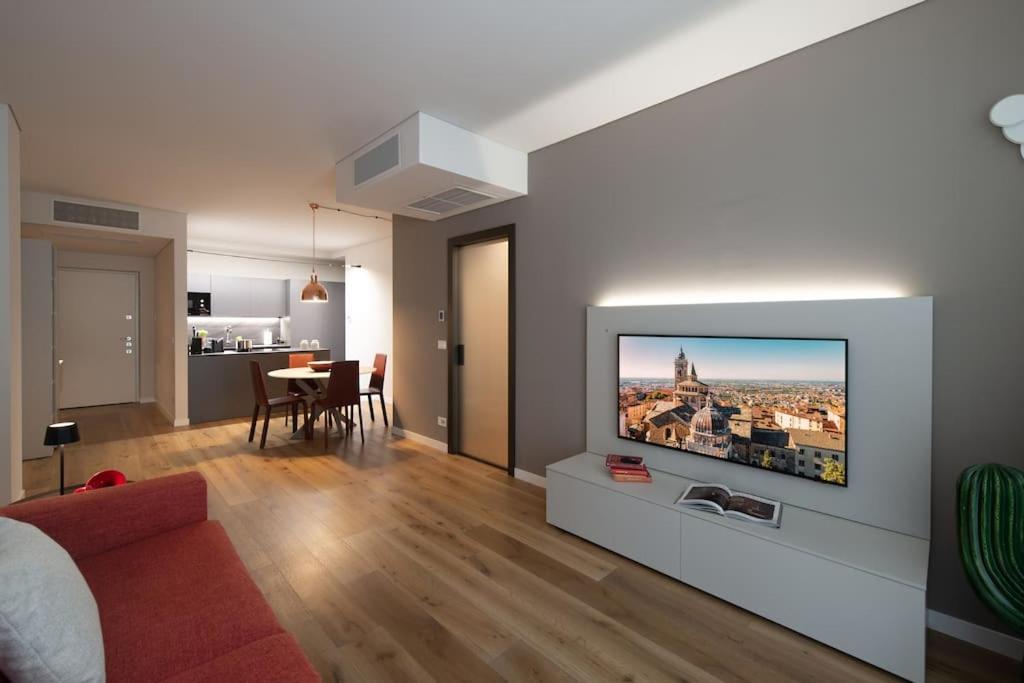 Cicerone Apartment Bergamo Zewnętrze zdjęcie