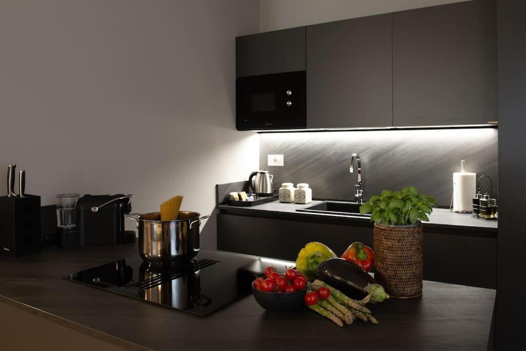 Cicerone Apartment Bergamo Zewnętrze zdjęcie