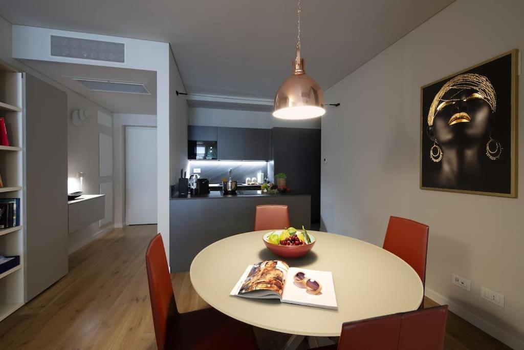 Cicerone Apartment Bergamo Zewnętrze zdjęcie