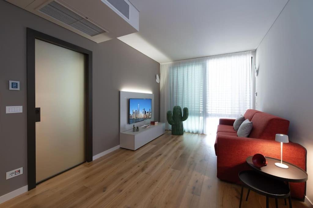 Cicerone Apartment Bergamo Zewnętrze zdjęcie