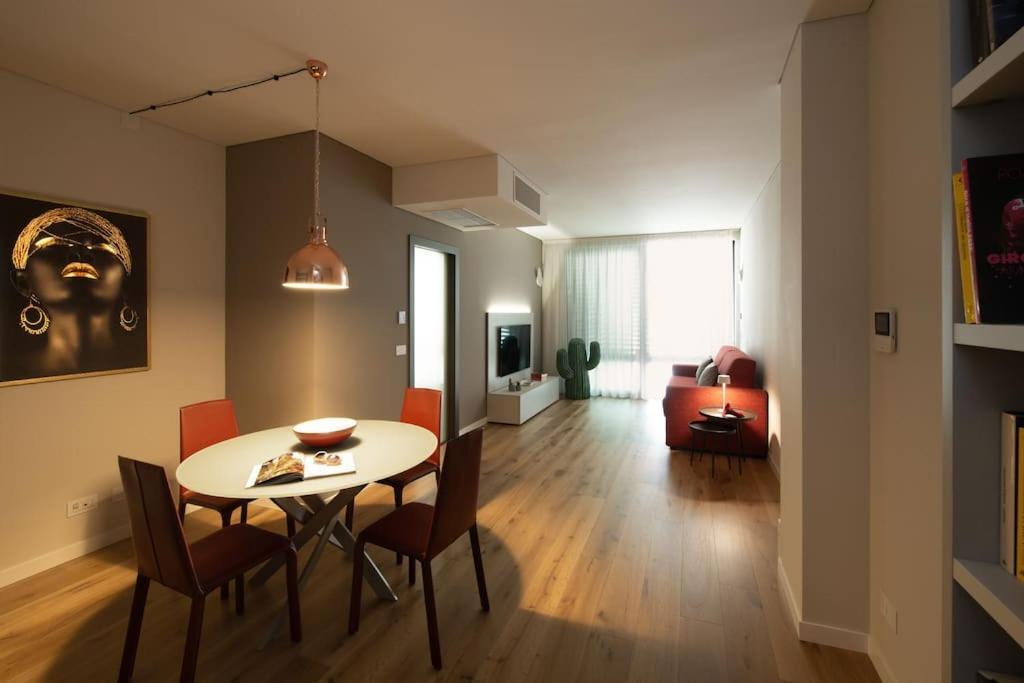 Cicerone Apartment Bergamo Zewnętrze zdjęcie
