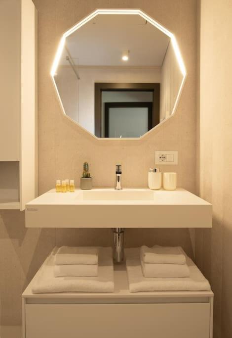 Cicerone Apartment Bergamo Zewnętrze zdjęcie