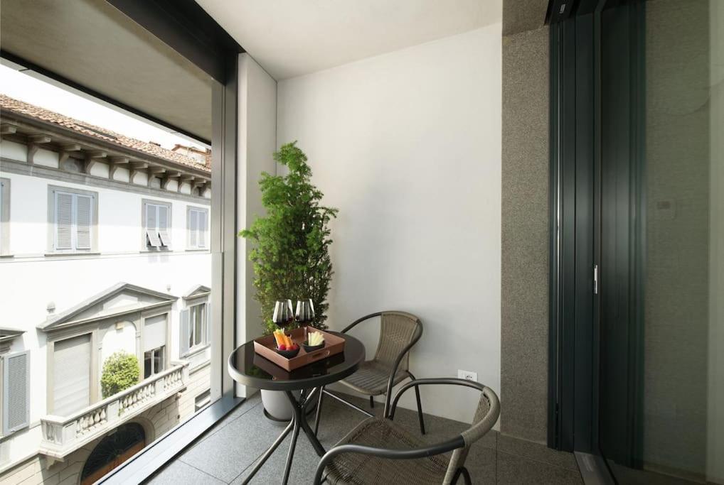 Cicerone Apartment Bergamo Zewnętrze zdjęcie