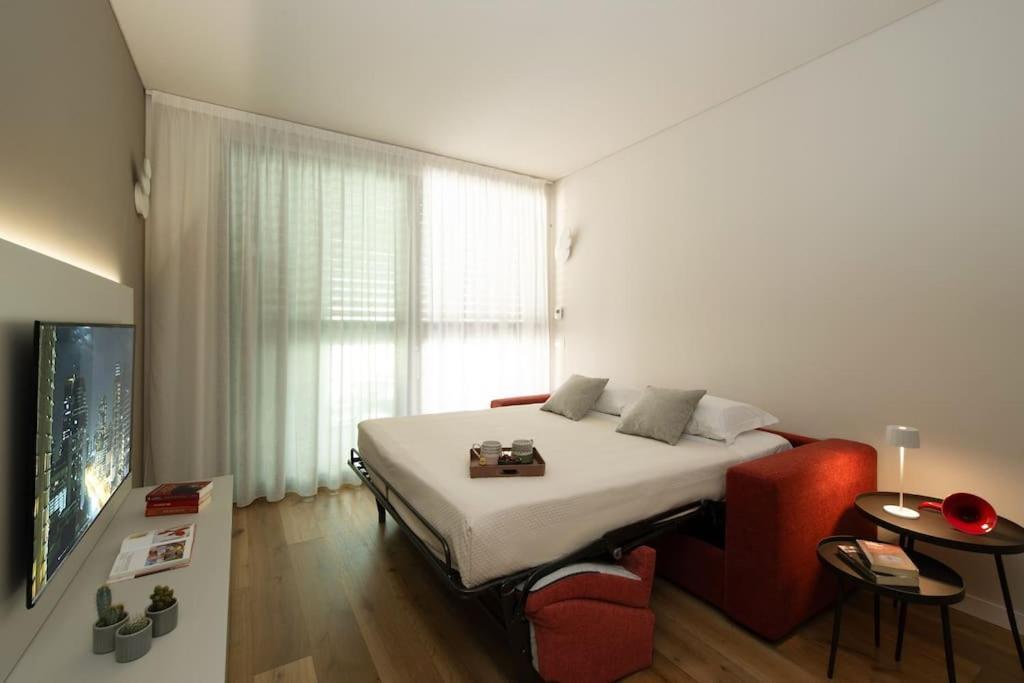 Cicerone Apartment Bergamo Zewnętrze zdjęcie