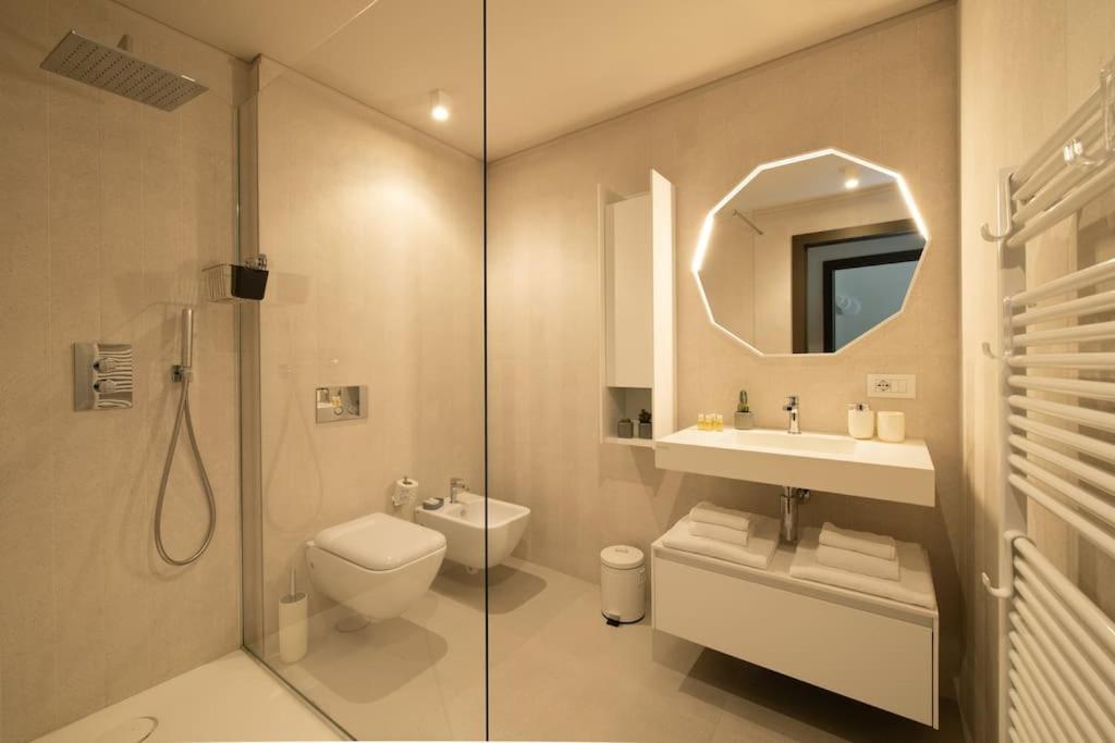 Cicerone Apartment Bergamo Zewnętrze zdjęcie