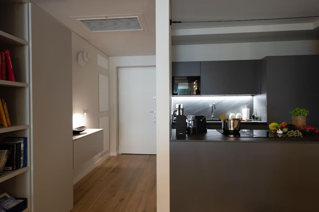 Cicerone Apartment Bergamo Zewnętrze zdjęcie