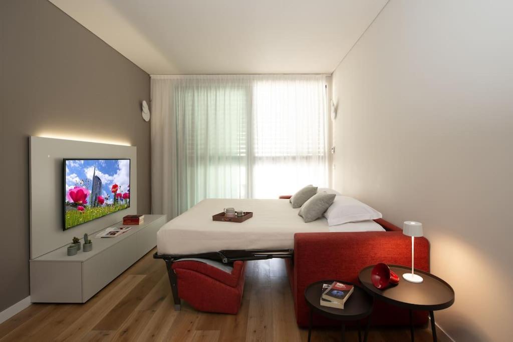 Cicerone Apartment Bergamo Zewnętrze zdjęcie