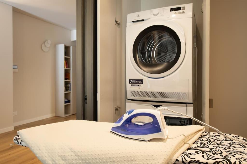 Cicerone Apartment Bergamo Zewnętrze zdjęcie