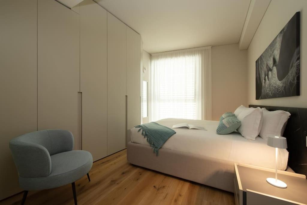 Cicerone Apartment Bergamo Zewnętrze zdjęcie